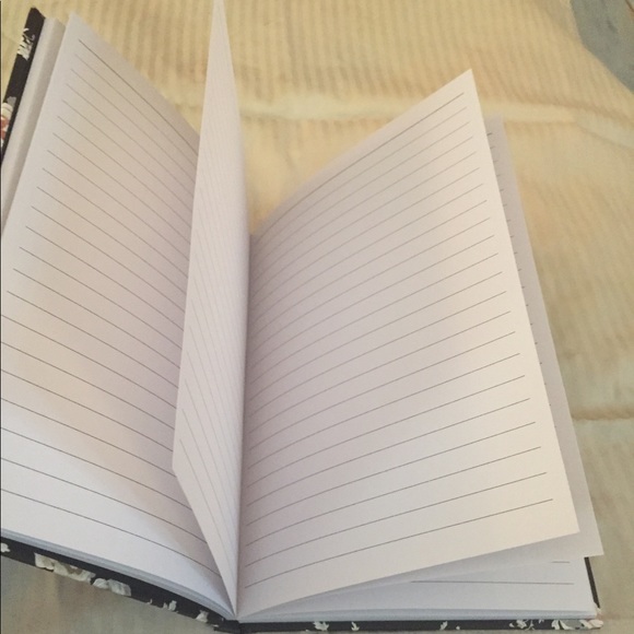 Stone Cold Fox Hard Back Lined Notebook NWT - Picture 7 of 8